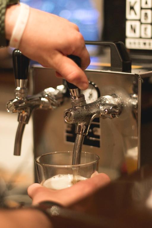 Hostel Bed N Beer Belgrad Zewnętrze zdjęcie