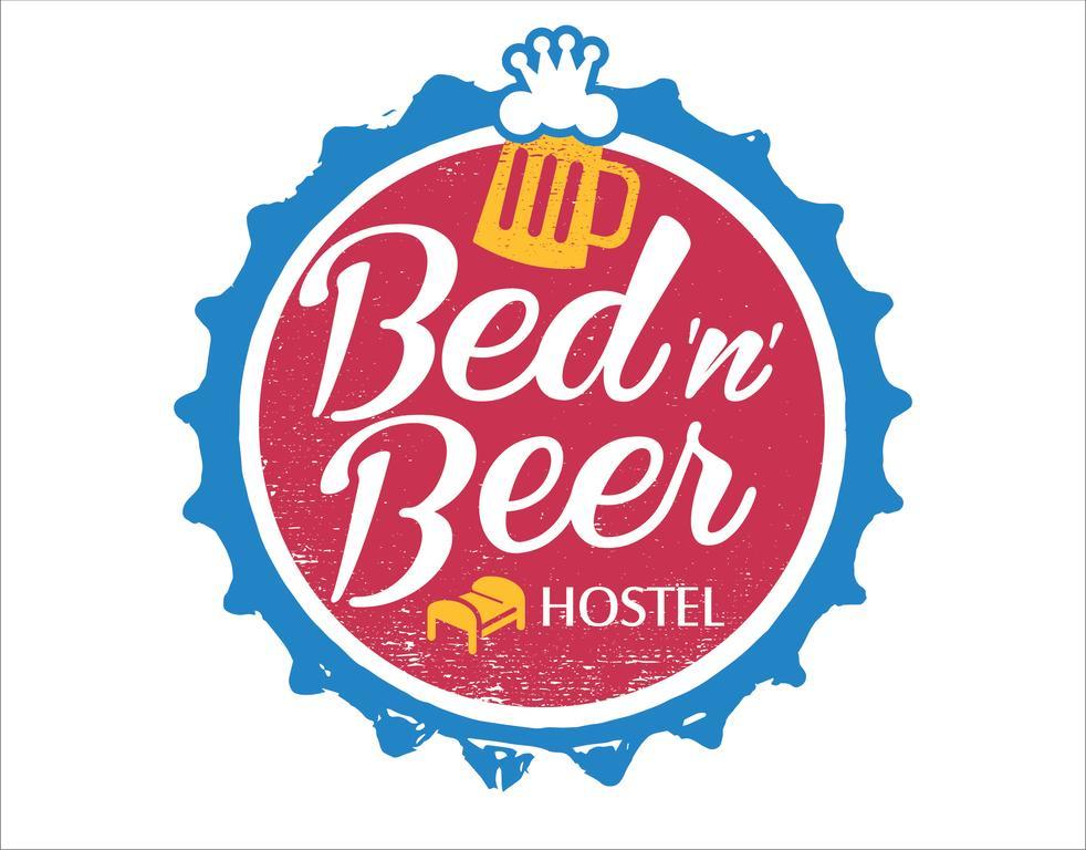 Hostel Bed N Beer Belgrad Zewnętrze zdjęcie