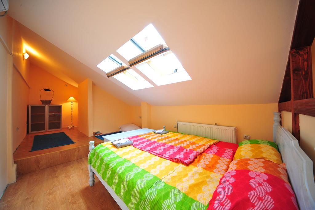 Hostel Bed N Beer Belgrad Zewnętrze zdjęcie
