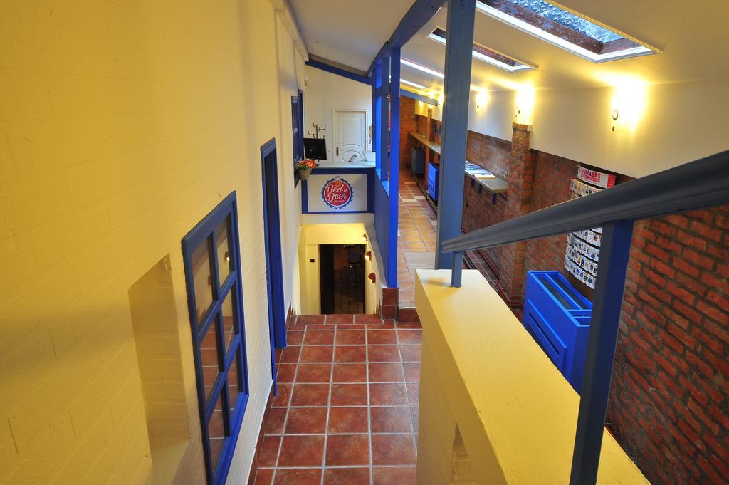Hostel Bed N Beer Belgrad Zewnętrze zdjęcie