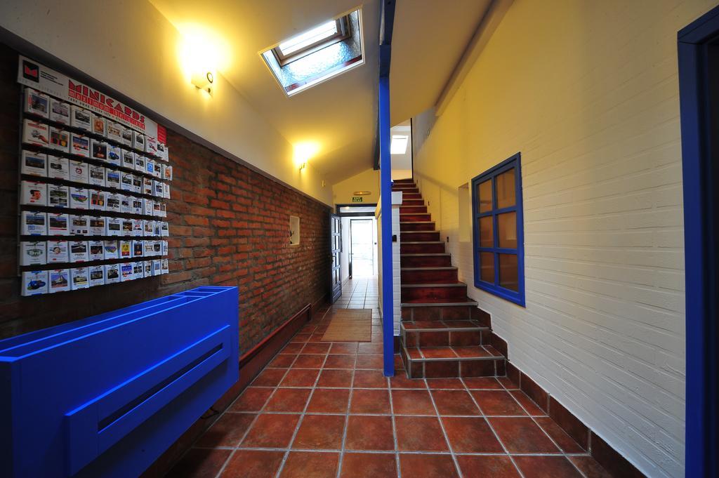 Hostel Bed N Beer Belgrad Zewnętrze zdjęcie