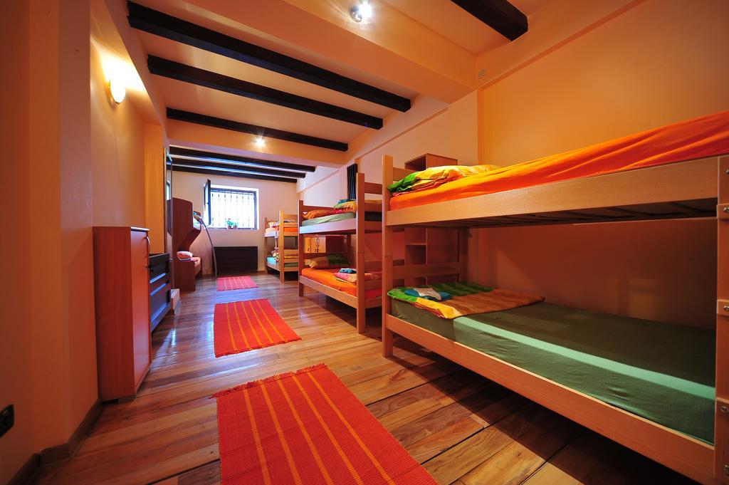 Hostel Bed N Beer Belgrad Pokój zdjęcie
