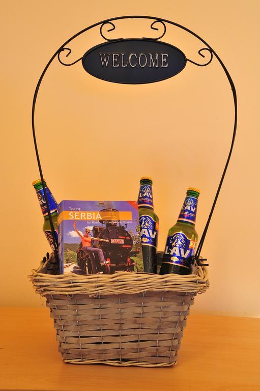 Hostel Bed N Beer Belgrad Pokój zdjęcie