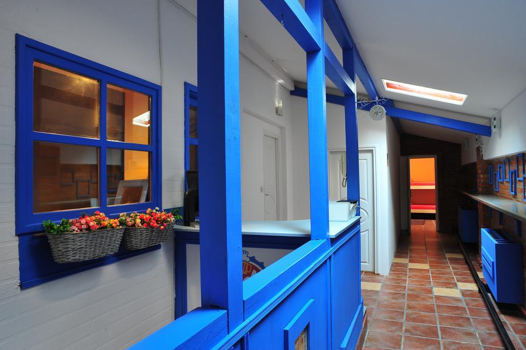 Hostel Bed N Beer Belgrad Zewnętrze zdjęcie