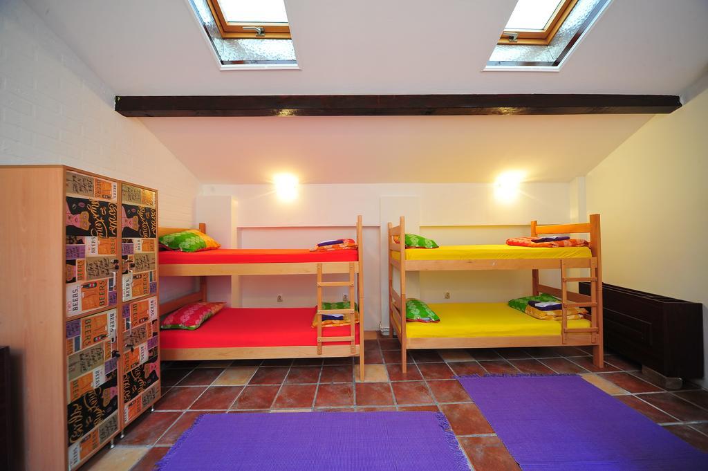 Hostel Bed N Beer Belgrad Pokój zdjęcie