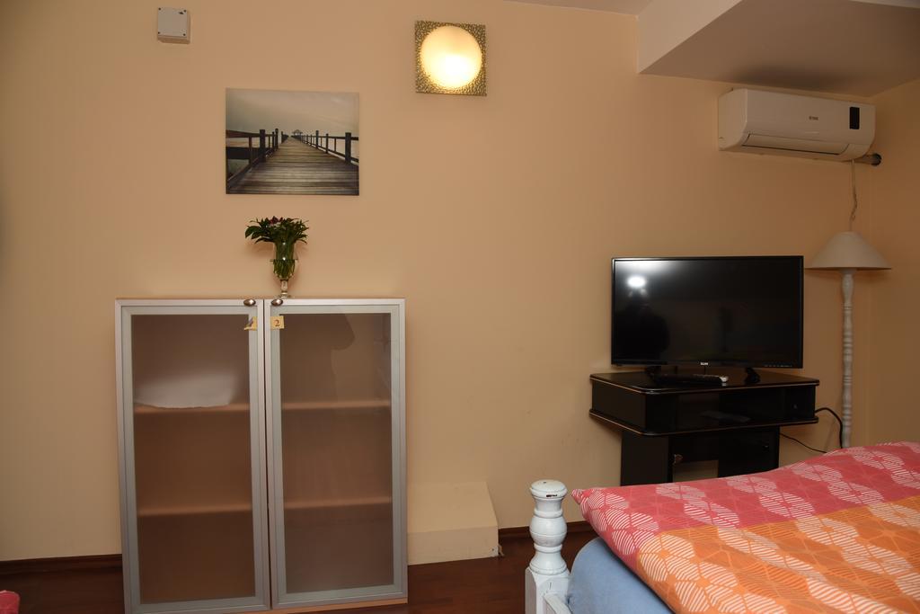 Hostel Bed N Beer Belgrad Zewnętrze zdjęcie