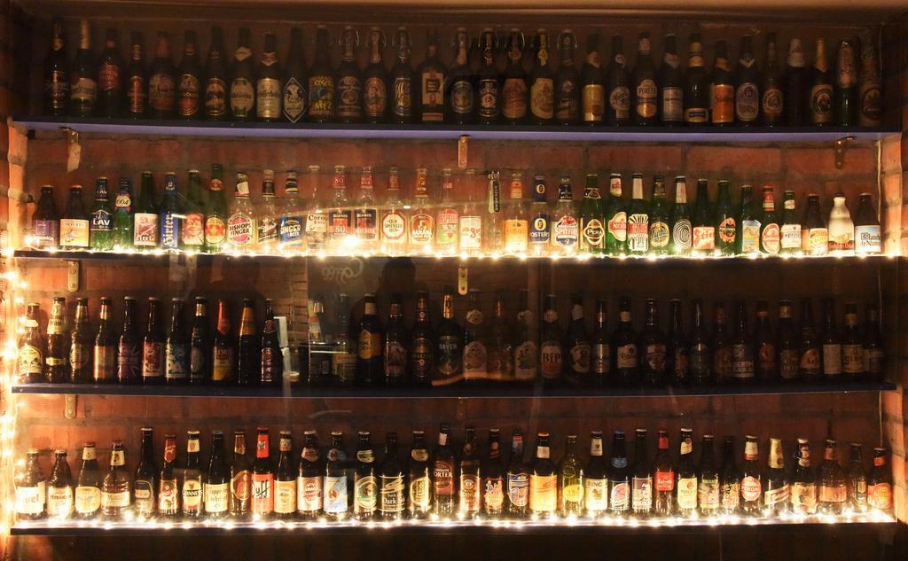 Hostel Bed N Beer Belgrad Zewnętrze zdjęcie