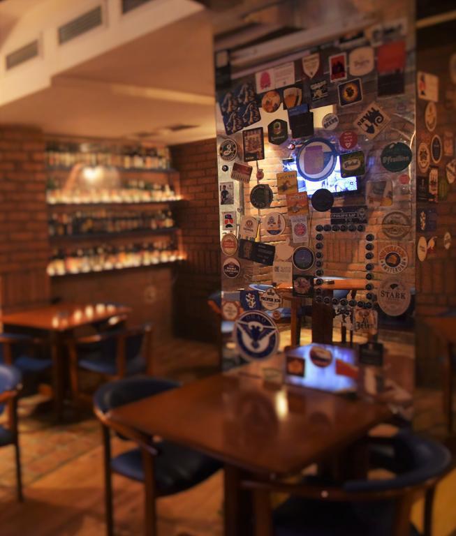 Hostel Bed N Beer Belgrad Zewnętrze zdjęcie