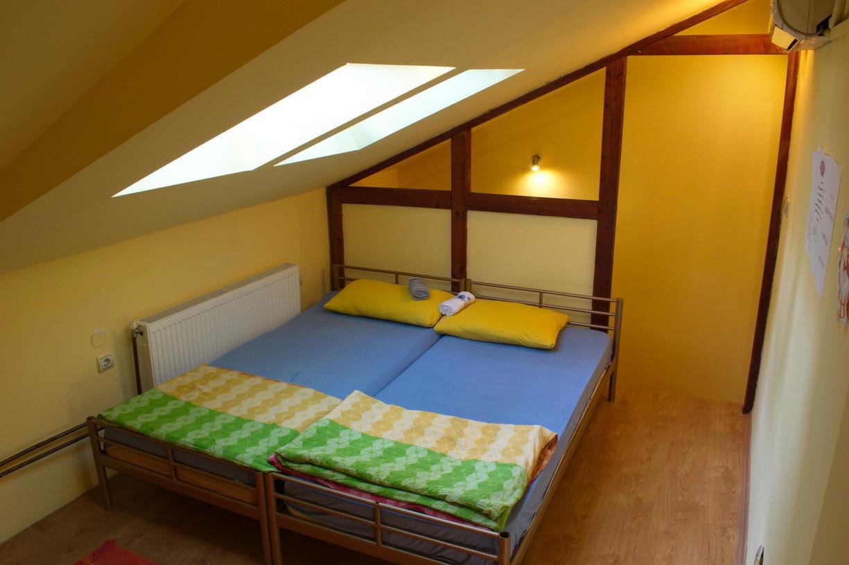 Hostel Bed N Beer Belgrad Zewnętrze zdjęcie