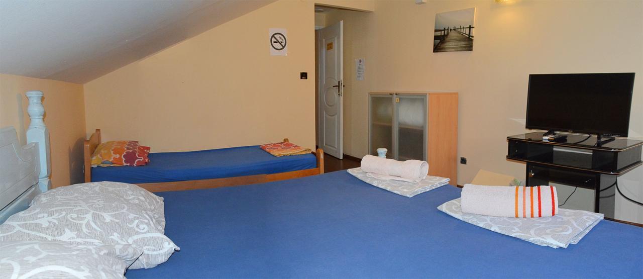 Hostel Bed N Beer Belgrad Zewnętrze zdjęcie