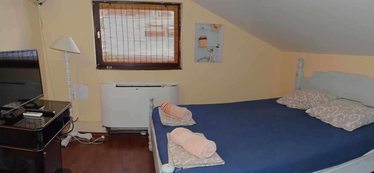 Hostel Bed N Beer Belgrad Zewnętrze zdjęcie