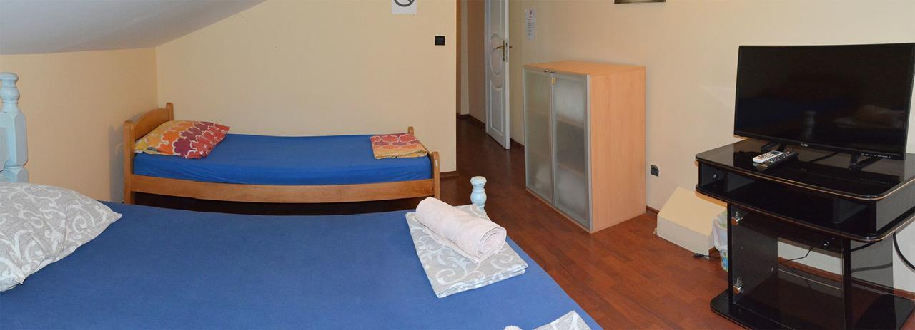 Hostel Bed N Beer Belgrad Zewnętrze zdjęcie